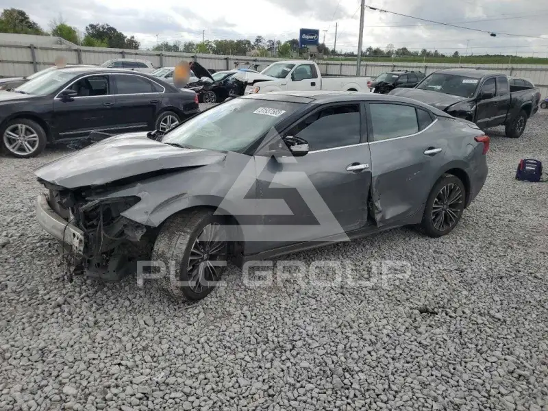 2016 Nissan MAXIMA фото