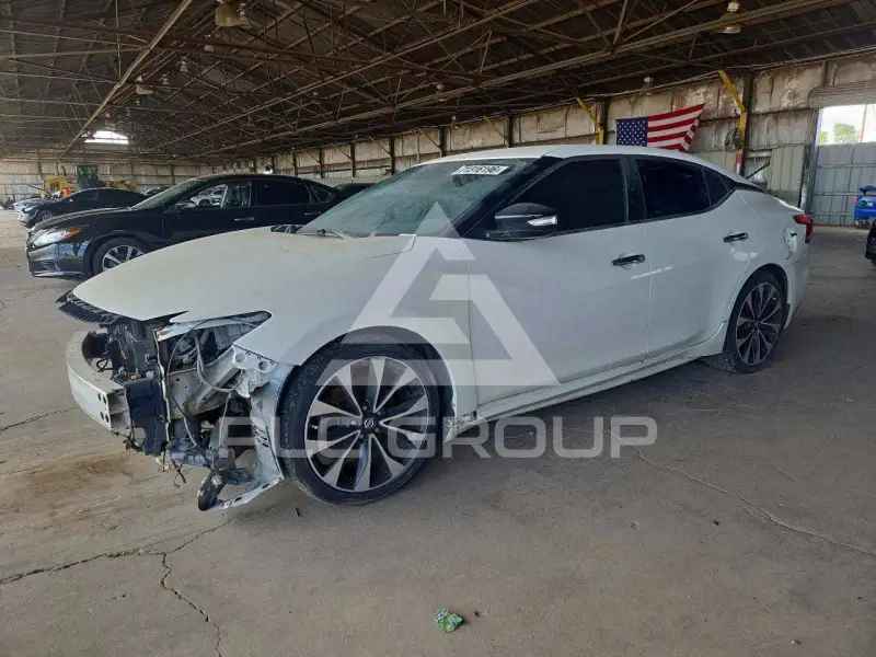 2016 Nissan MAXIMA photo