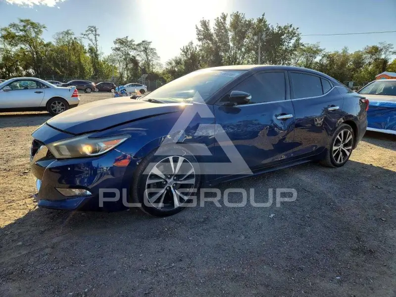 2016 Nissan MAXIMA фото