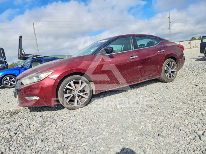 2016 Nissan MAXIMA фото