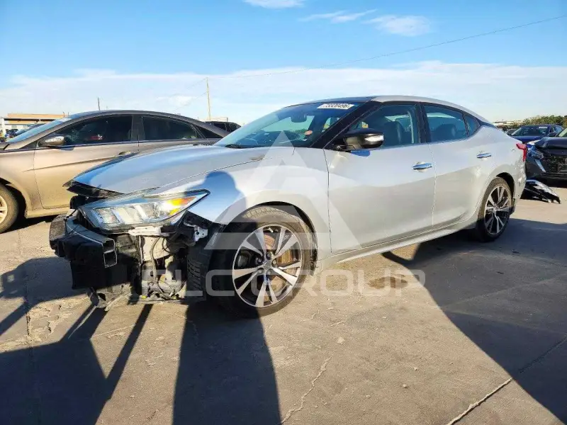 2016 Nissan MAXIMA фото