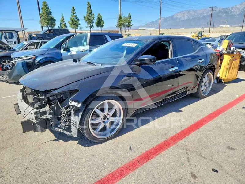 2016 Nissan MAXIMA photo