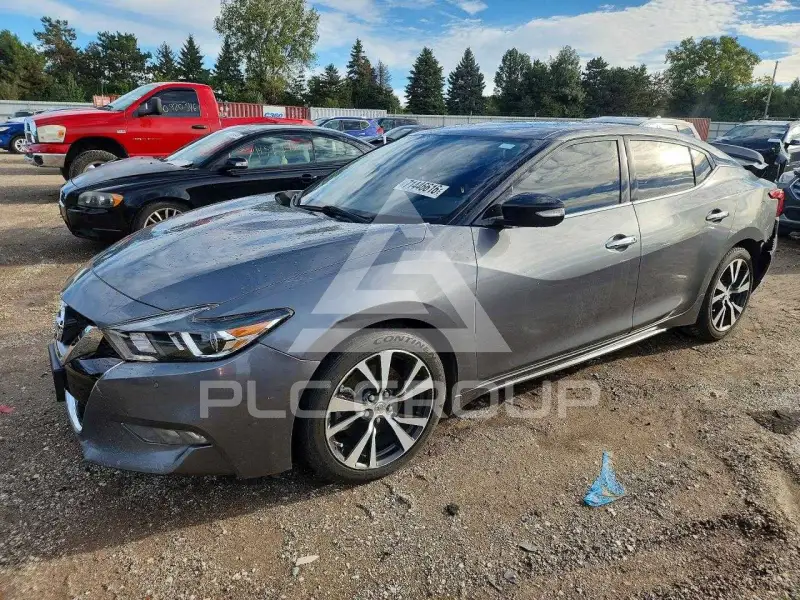 2016 Nissan MAXIMA photo