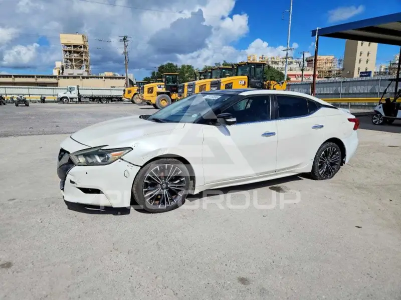 2016 Nissan MAXIMA photo