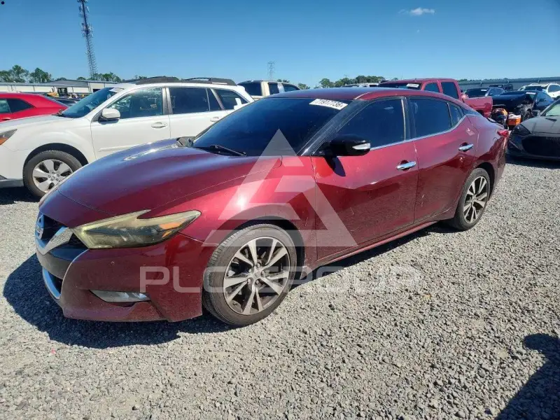 2016 Nissan MAXIMA фото