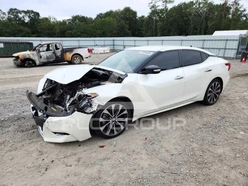 2016 Nissan MAXIMA photo