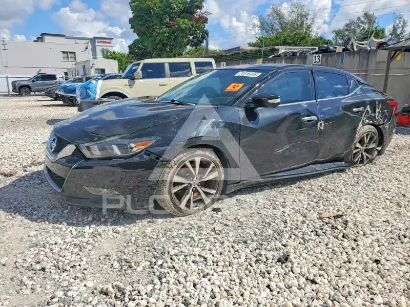 2016 Nissan MAXIMA фото