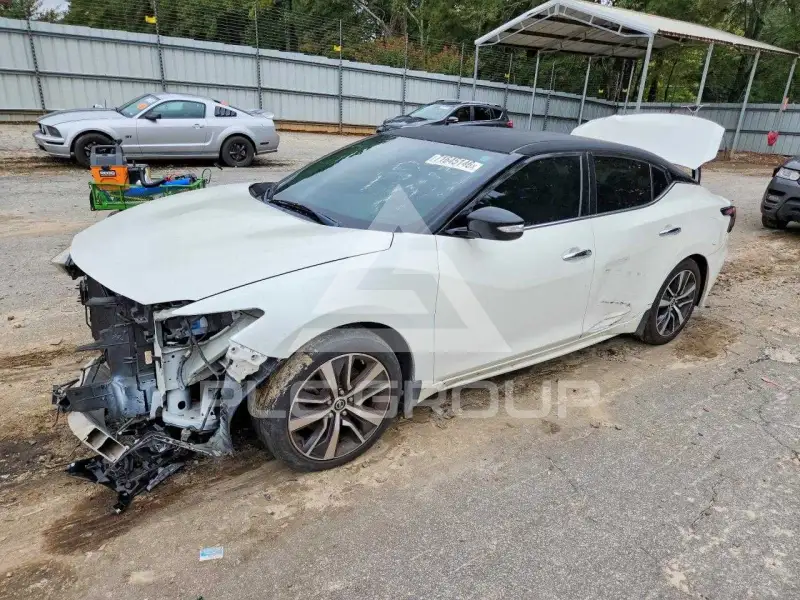 2016 Nissan MAXIMA фото
