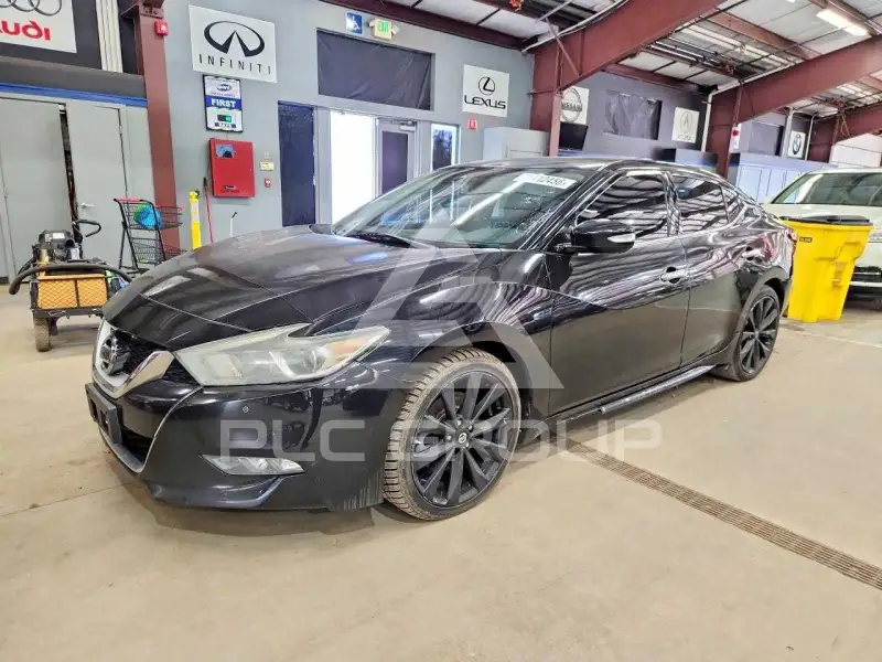 2016 Nissan MAXIMA photo