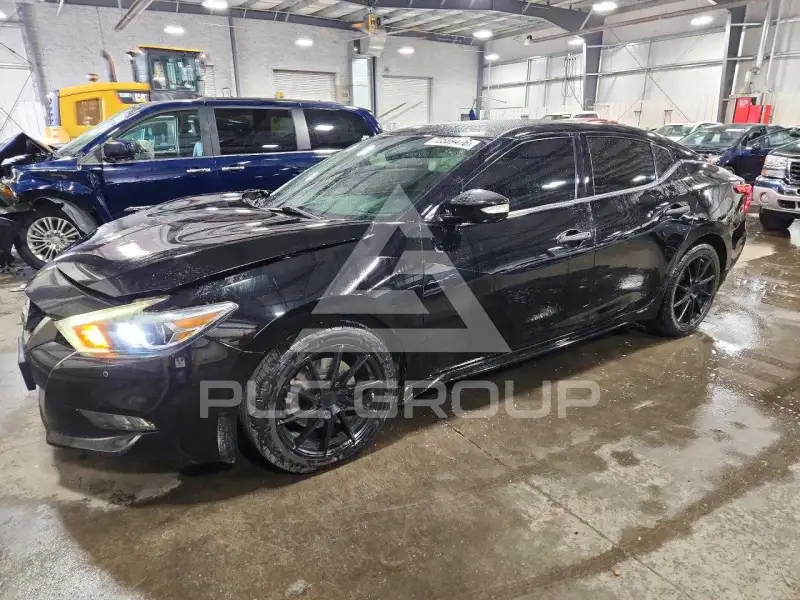 2016 Nissan MAXIMA фото