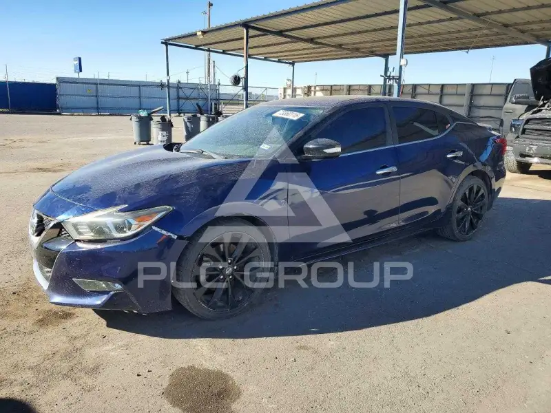 2016 Nissan MAXIMA фото