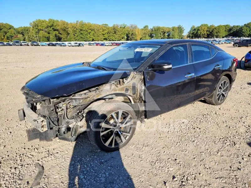 2016 Nissan MAXIMA photo