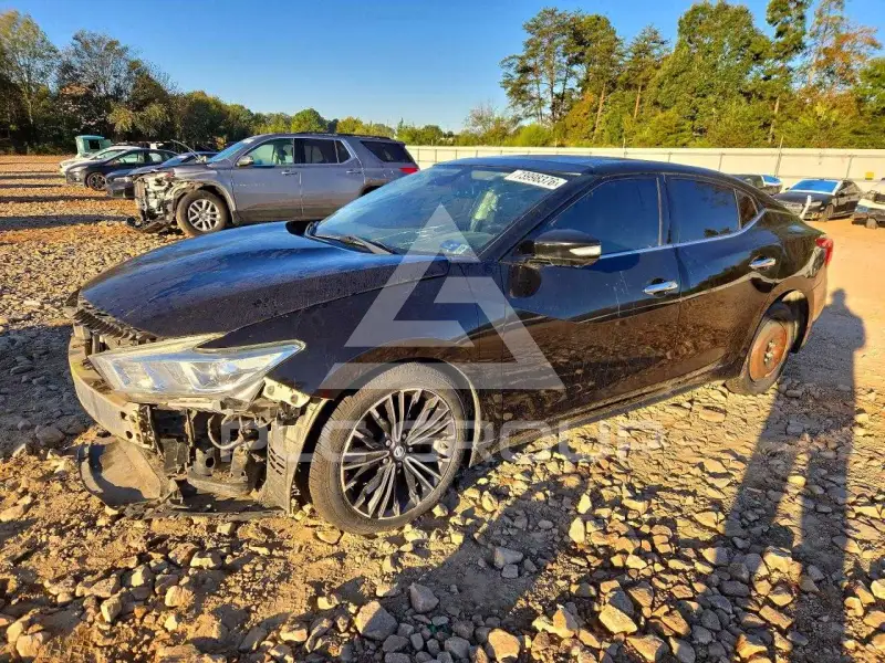 2016 Nissan MAXIMA фото