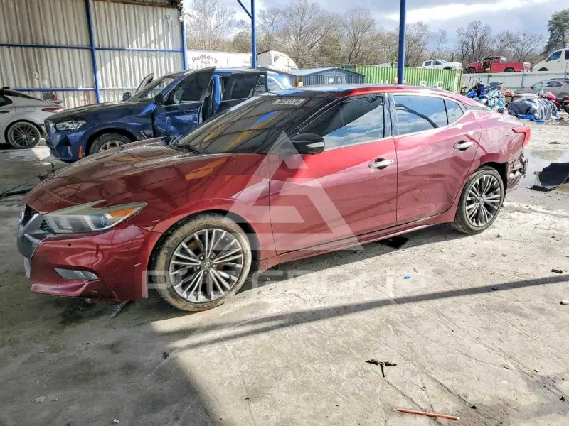 2016 Nissan MAXIMA фото