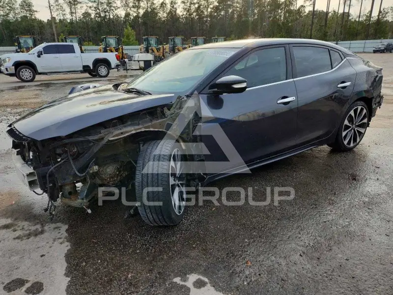 2016 Nissan MAXIMA фото