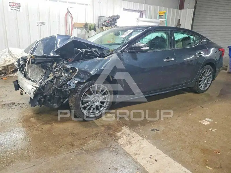 2016 Nissan MAXIMA фото