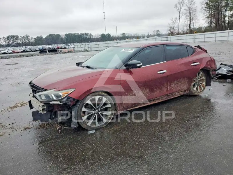 2016 Nissan MAXIMA фото
