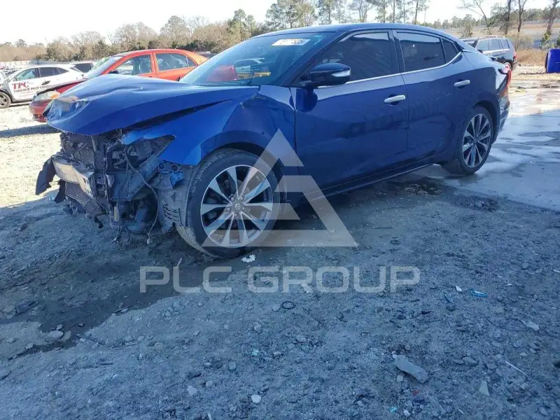 2016 Nissan MAXIMA photo