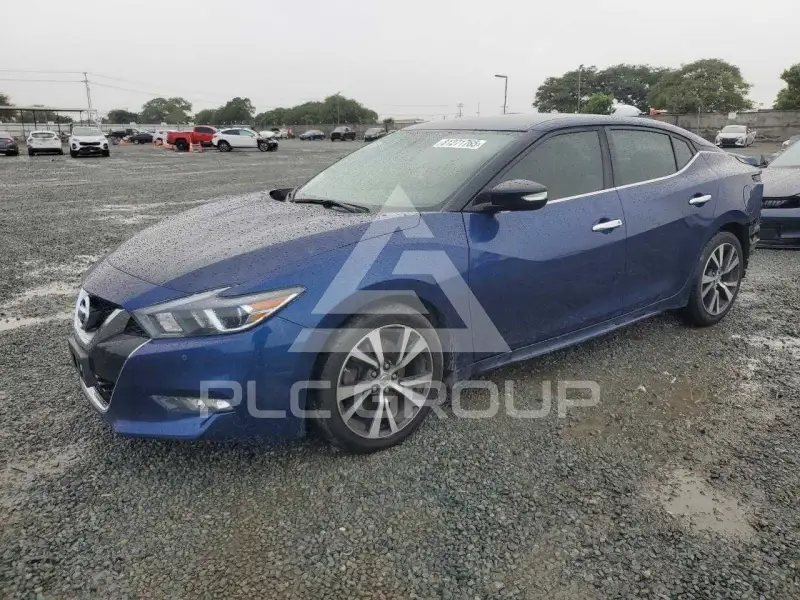 2016 Nissan MAXIMA photo