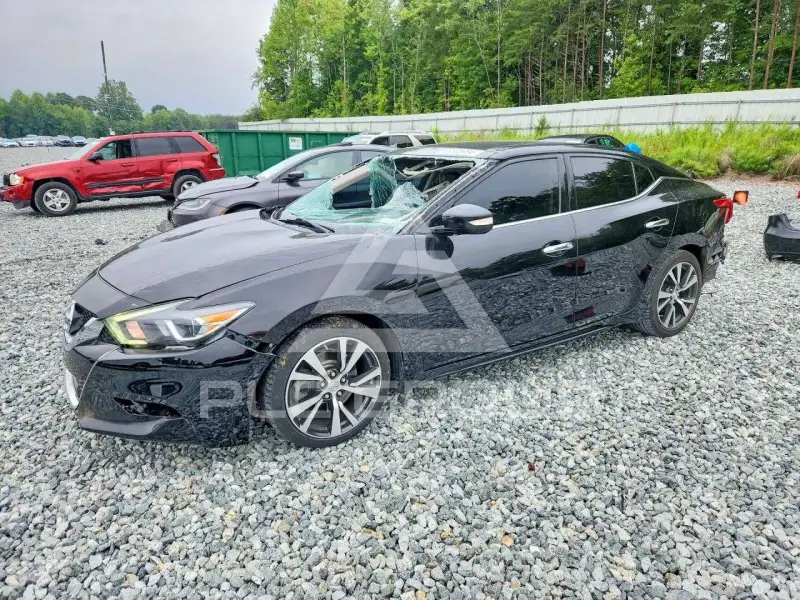 2016 Nissan MAXIMA photo