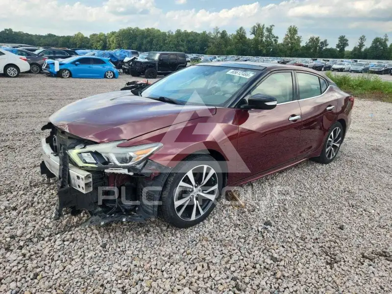 2016 Nissan MAXIMA фото