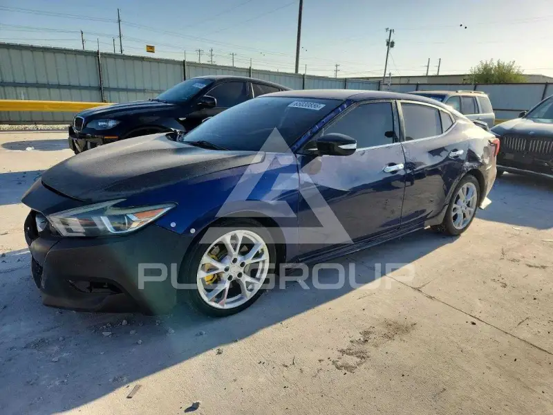 2016 Nissan MAXIMA фото