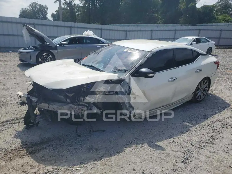 2016 Nissan MAXIMA фото