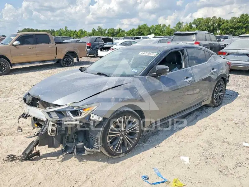 2016 Nissan MAXIMA photo