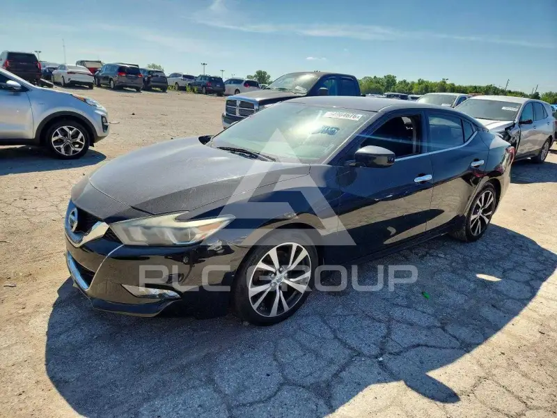 2016 Nissan MAXIMA фото
