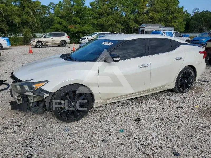 2016 Nissan MAXIMA photo