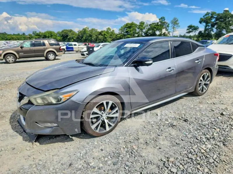 2016 Nissan MAXIMA фото