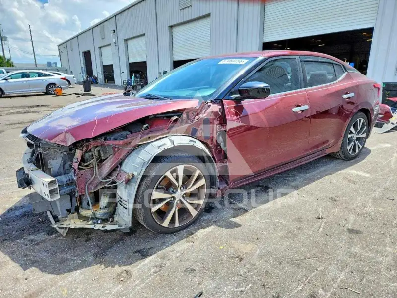 2016 Nissan MAXIMA photo