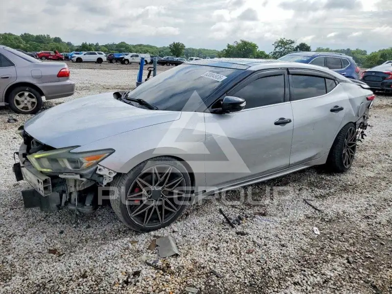 2016 Nissan MAXIMA фото