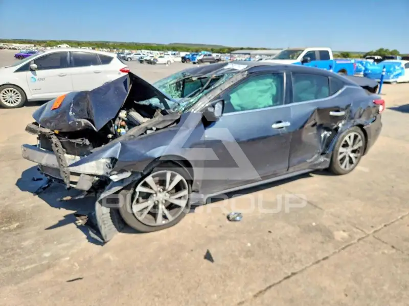 2016 Nissan MAXIMA фото