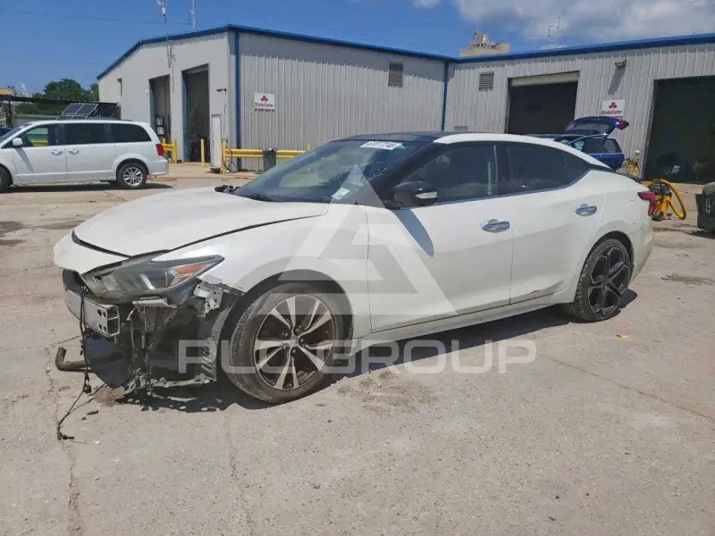2016 Nissan MAXIMA фото