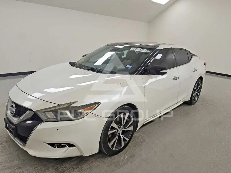 2016 Nissan MAXIMA photo