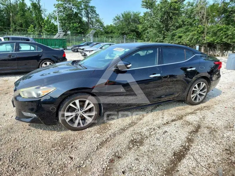 2016 Nissan MAXIMA фото