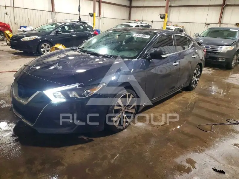 2016 Nissan MAXIMA фото