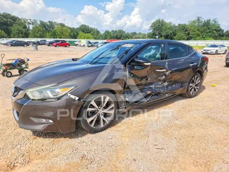 2016 Nissan MAXIMA photo