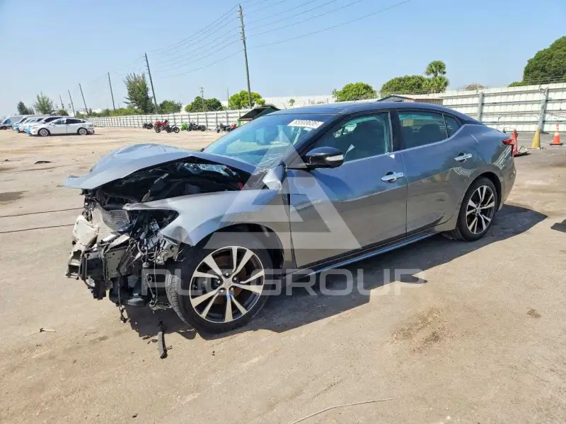 2016 Nissan MAXIMA фото