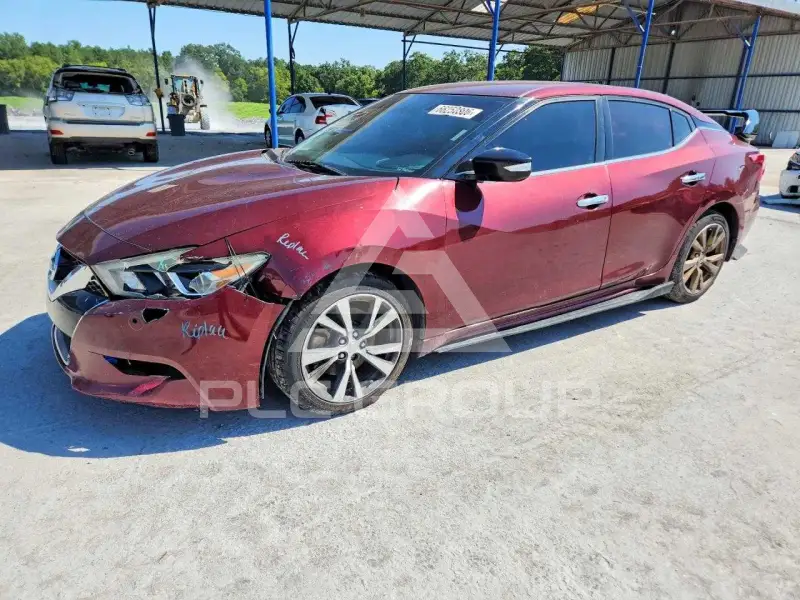 2016 Nissan MAXIMA photo