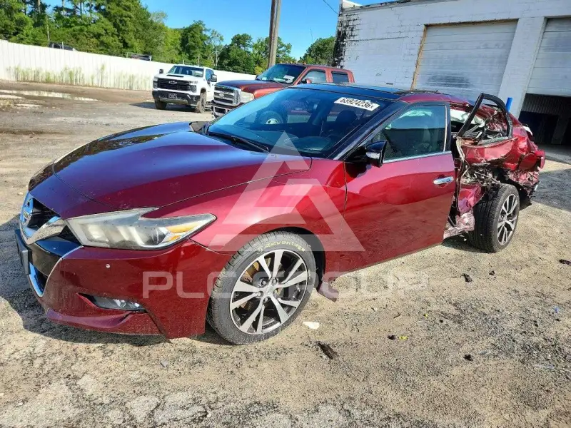 2016 Nissan MAXIMA photo