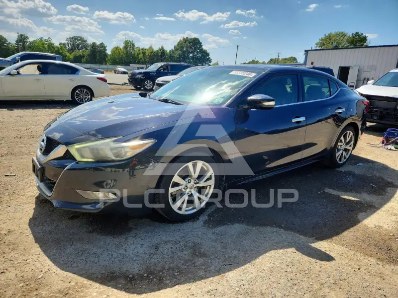 2016 Nissan MAXIMA photo