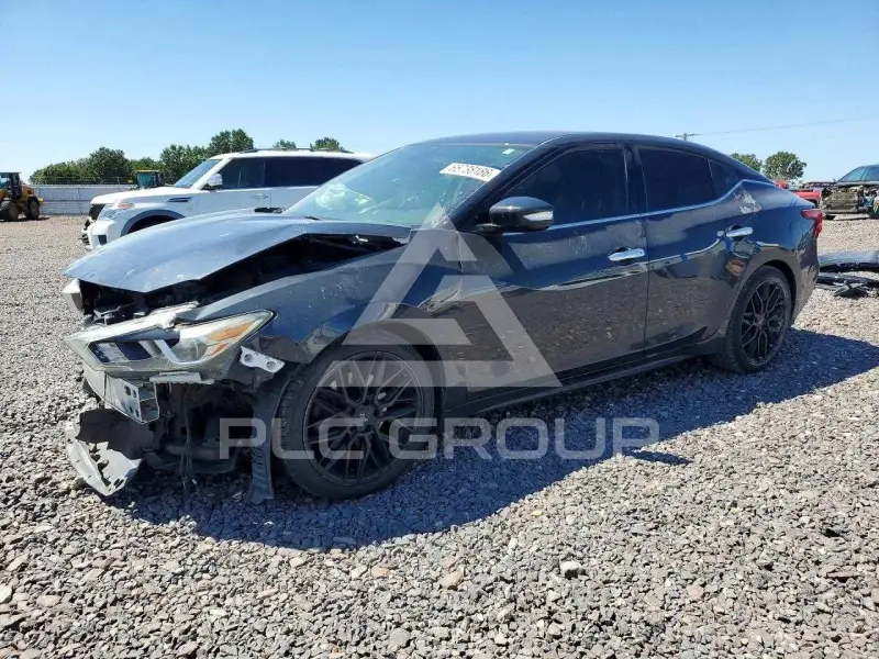 2016 Nissan MAXIMA photo