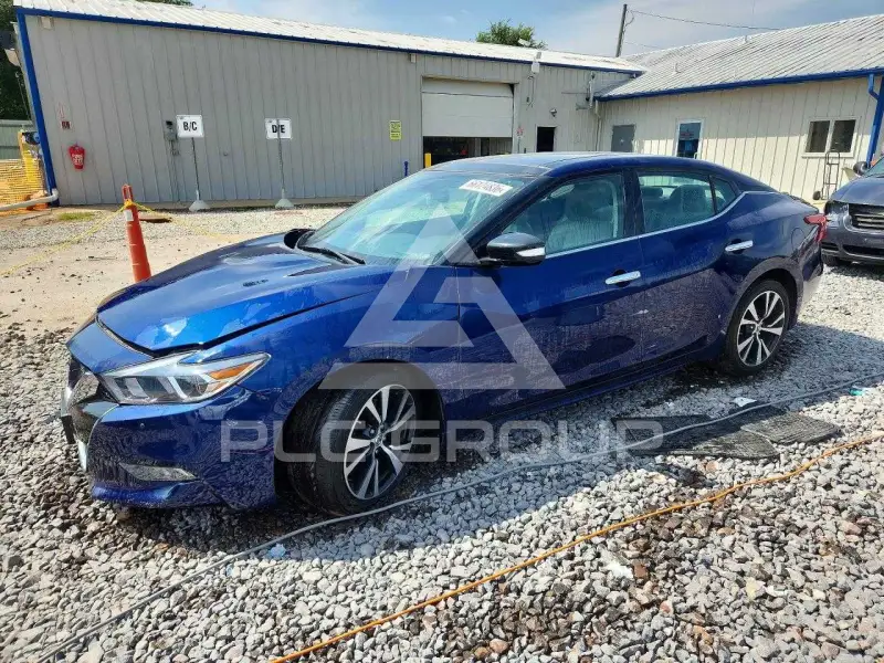 2016 Nissan MAXIMA photo