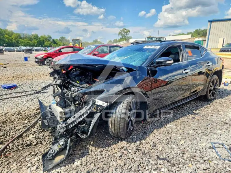 2016 Nissan MAXIMA photo
