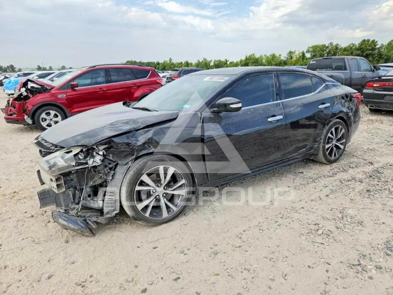 2016 Nissan MAXIMA фото