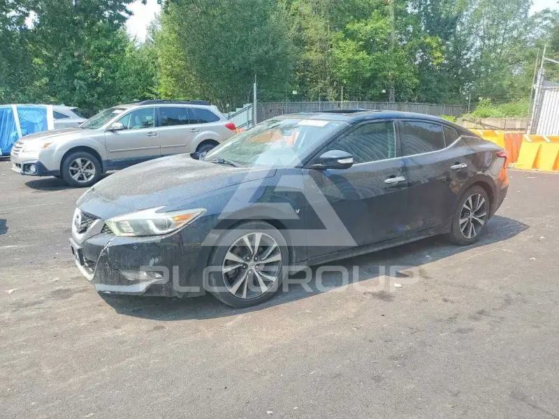 2016 Nissan MAXIMA фото