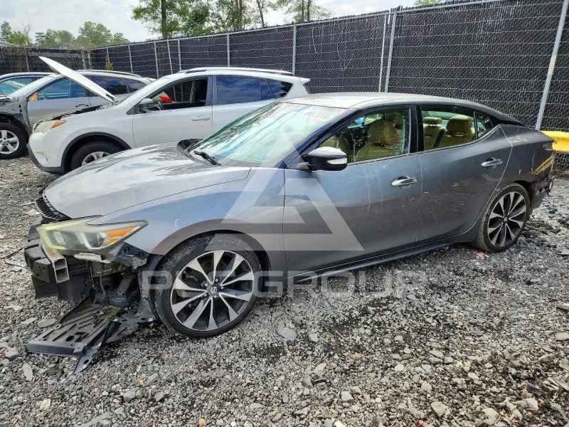 2016 Nissan MAXIMA photo