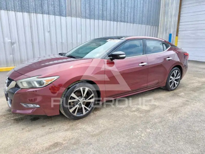 2016 Nissan MAXIMA photo